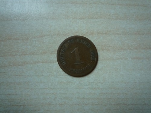 Pfennig 1892 g - 1,
