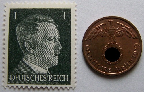 Reichspfennig münze - mÜnze, +