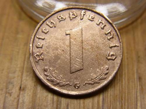 Alte münze pfennig 1936 - alte, 1