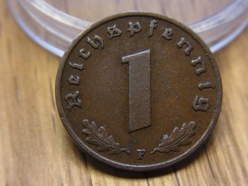 Pfennig 1936 selten - pfennig, f.