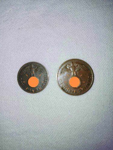 Münzen pfennig - mÜnzen,