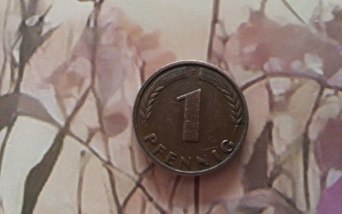 Pfennig deutschland 1949 - 1,