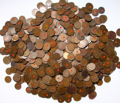 Drittes reich 100 stück - reich,