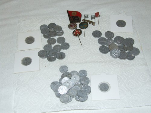 Ddr stück 1 bis - ca., 10