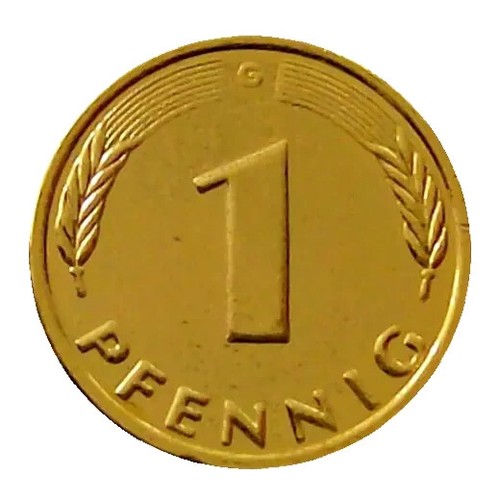 Pfennig glückspfennig - pfennig,