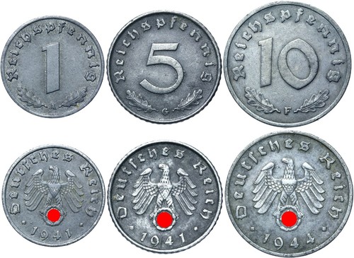 Drittes reich konvolut - -,