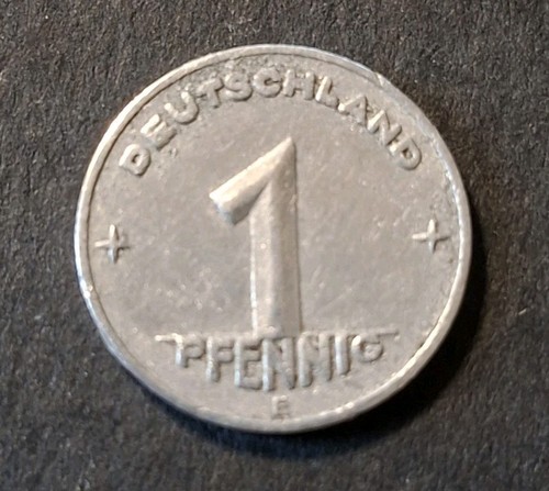 Deutschland ddr 1 pfennig - deutschland,