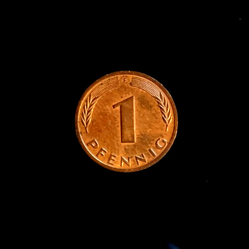 Brd deutschland pfennig 1994 - 1,