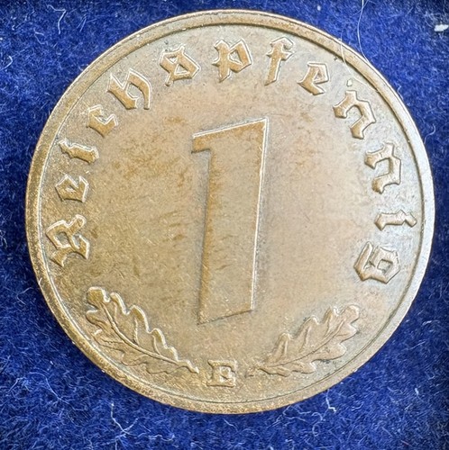 Reichspfennig 1936 drittes - 1,