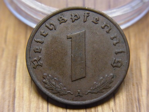 Pfennig 1936 selten - a.,