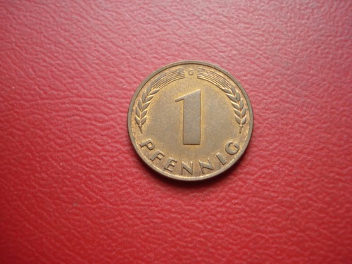 Pfennig 1949 bank - 1,