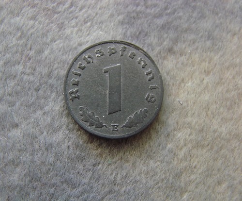 Pfennig 1945 drittes - pfennig,