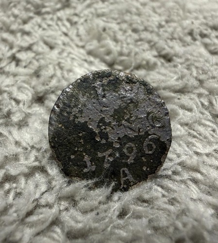 Pfennig 1796 - 1,