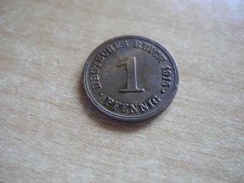 Münze deutsches reich - münze, 1