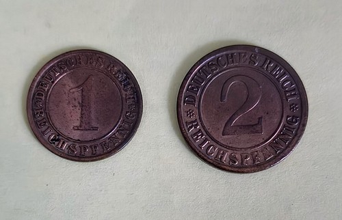 Und reichspfennig - und,