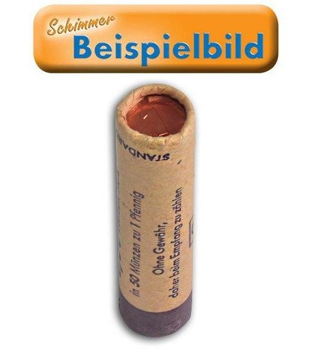 Pfennig 1980 originalrolle - j,