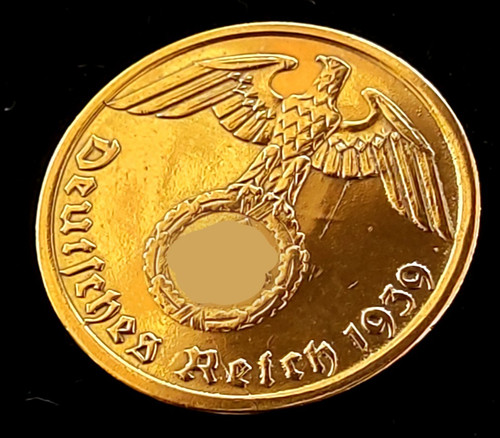 Pfennig reich - pfennig, ---