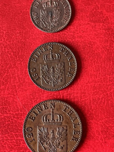 Preußen pfennig - preußen,