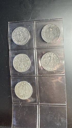 Lot konvolut reichspfennig - lot/konvolut, 1