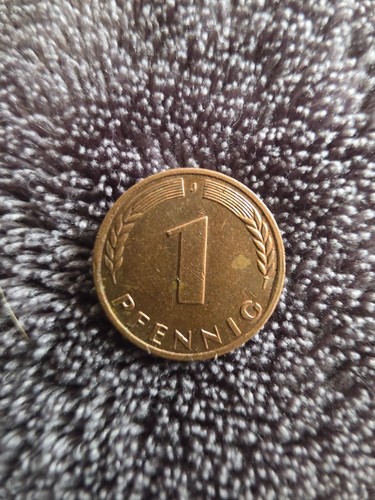 Pfennig 1950 - pfennig,