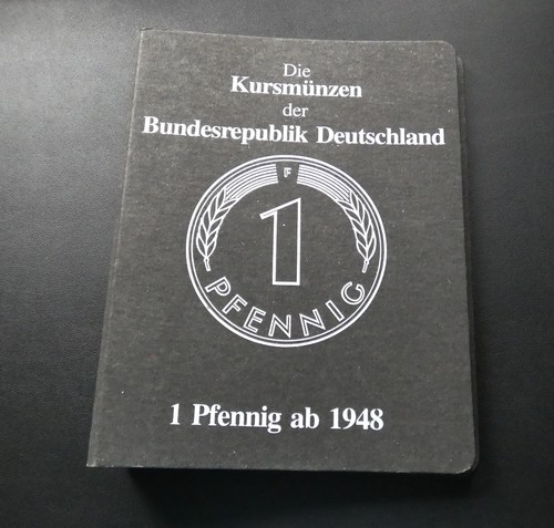 Brd pfennig 1948 1998 im - brd,