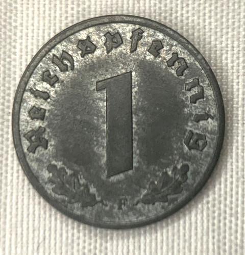 Deutschland 1 reichspfennig - -,