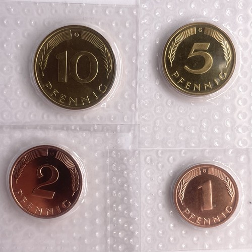 Deutschland brd 5 - deutschland, 10