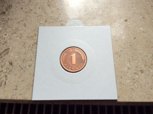 Brd pfennig wählen - pfennig, pp