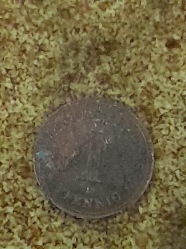 Pfennig 1887 - pfennig,