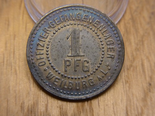 Alte münze pfennig - alte,