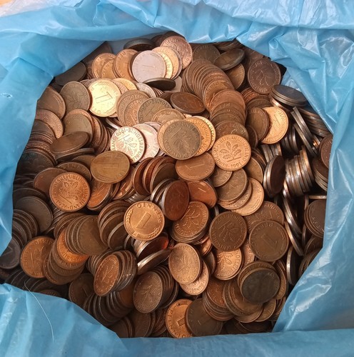 Pfennig brd 3 1kg - 1, brd,