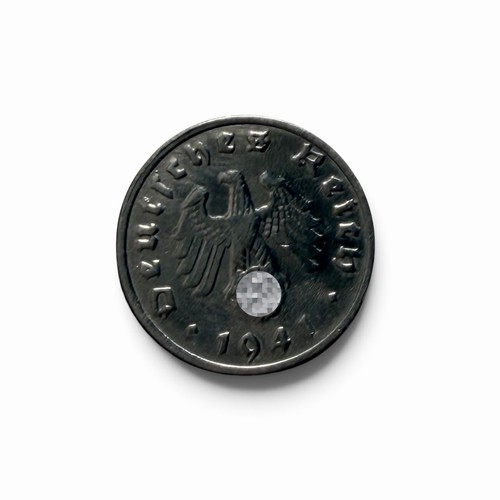 Reichspfennig 1941 adler - reichspfennig, e,