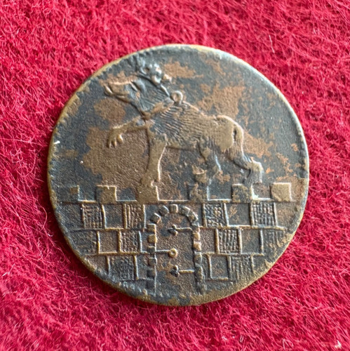 Anhalt bernburg pfennig - anhalt-bernburg:,