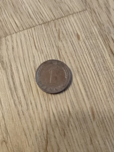 Pfennig brd 1950 - 1950, j