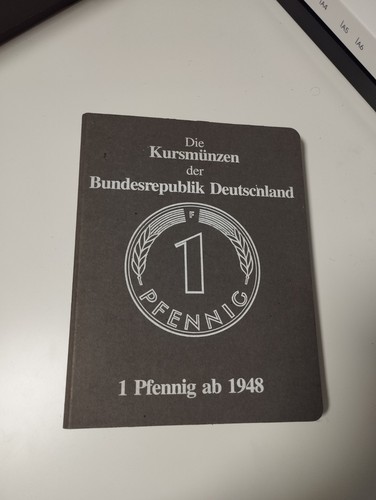 Pfennig sammelalbum - 1,