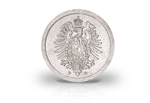 Pfennig 1917 deutsches - 1,