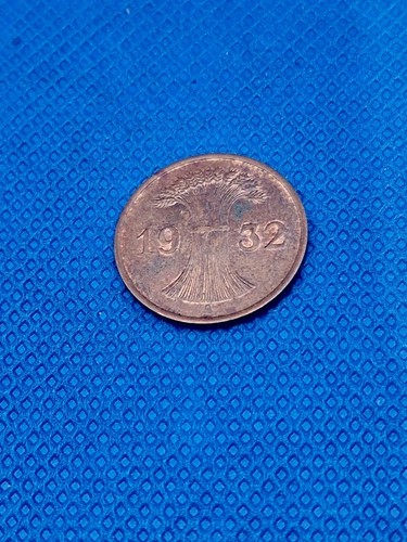 Deutschland reichspfennig - deutschland,