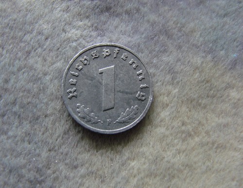 Pfennig 1945 alliierte - ,