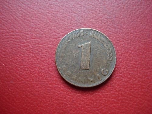 Pfennig 1948 bank - , *g*,