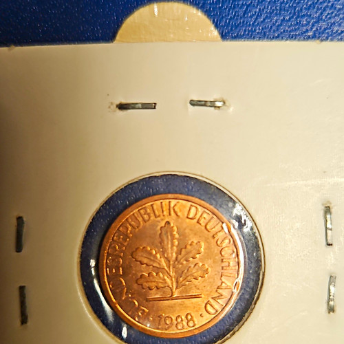 Bundesrepublik deutschland - deutschland, 1