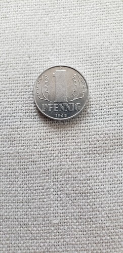 Pfennig ddr 1965 sehr - 1965, ,sehr