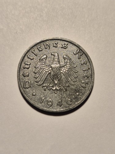 Reichspfennig 1946 f - reichspfennig,