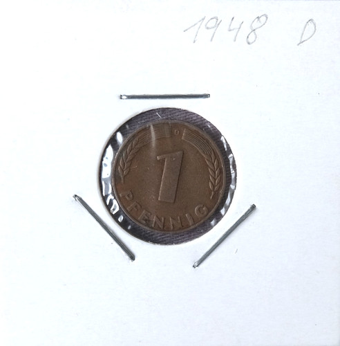Pfennig bank deutscher - pfennig,