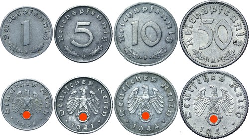 Drittes reich konvolut - -,