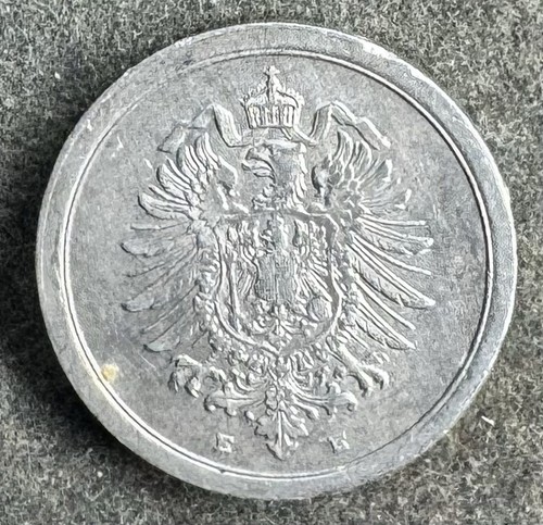Pfennig 1917 deutsches - pfennig,