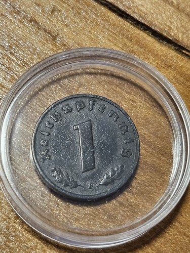 Reichspfennig 1945 f - 1,