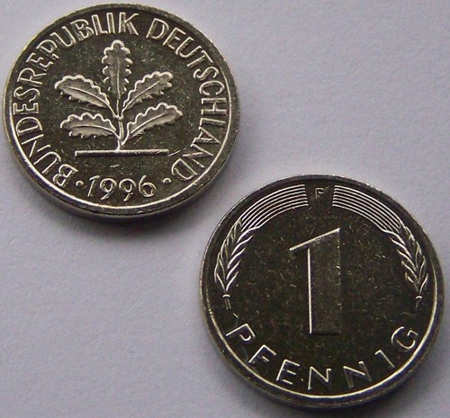 Pfennig glückspfennig - 1,