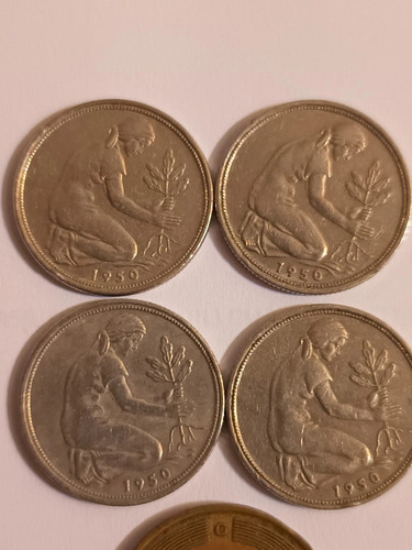 Pfennig d f - x, "g,d,f,j"