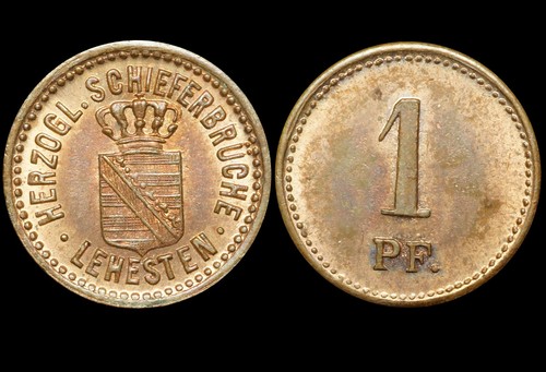 Notgeld pfennig - notgeld:, 1
