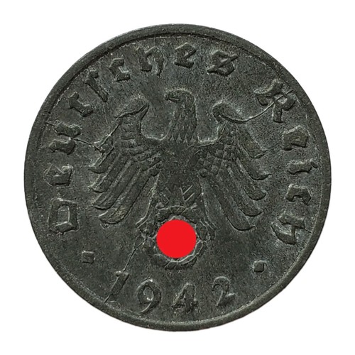 Reichspfennig deutsches - 1,
